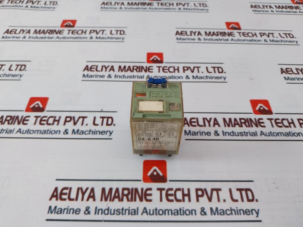 Releco C4-a 40 Power Relay