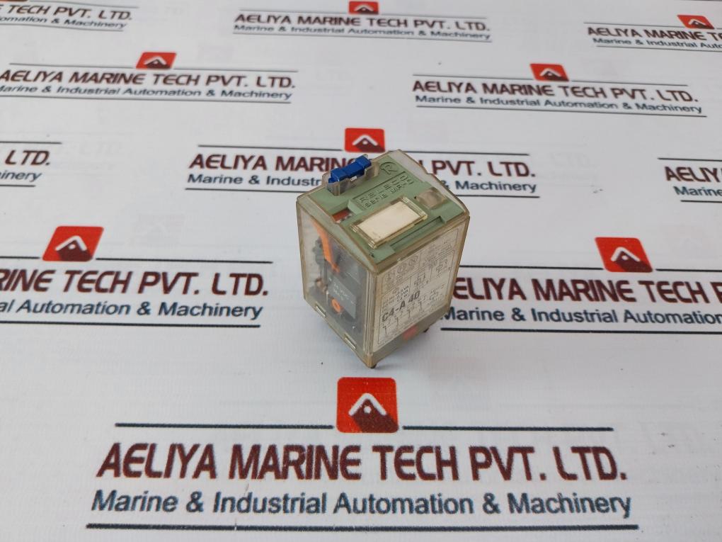 Releco C4-a 40 Power Relay