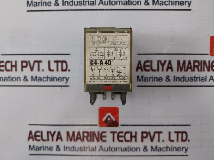 Releco C4-A 40 Power Relay