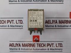 Releco C4-A 40 Power Relay