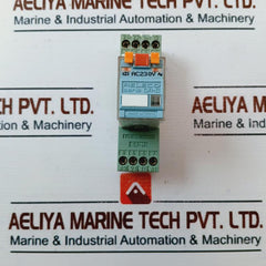 Releco C7-a20 Power Relay With Socket S7-m 3 Poll Serie Qr-c 10A Ac230V~