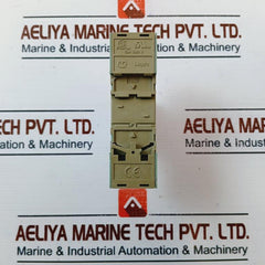 Releco C7-a20 Power Relay With Socket S7-m 3 Poll Serie Qr-c 10A Ac230V~