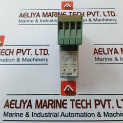 Releco C7-a20 Power Relay With Socket S7-m 3 Poll Serie Qr-c 10A Ac230V~