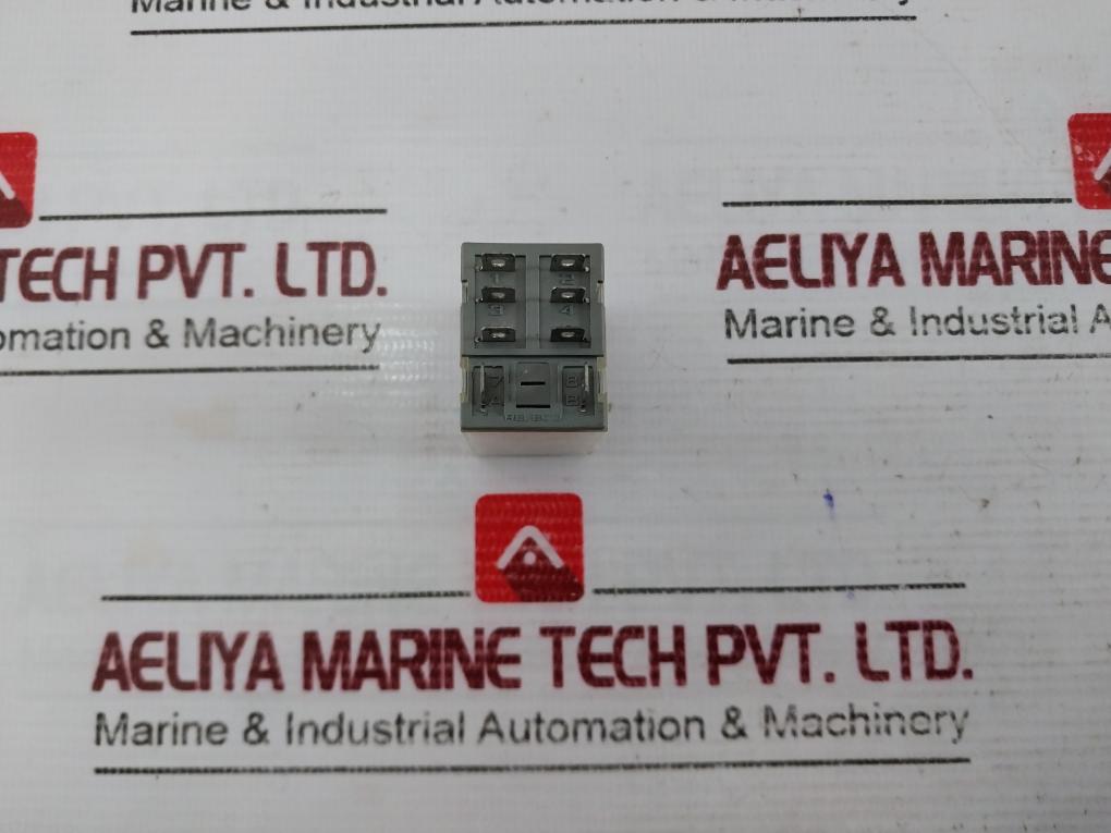 Releco C7-a20 X Ice Cube Plus Relay Qr-c E86015 10A 250V 24Vdc 0,9W