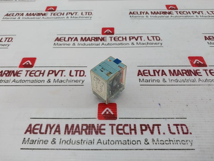 Releco C7-a20 X Ice Cube Plus Relay Qr-c E86015 10A 250V 24Vdc 0,9W