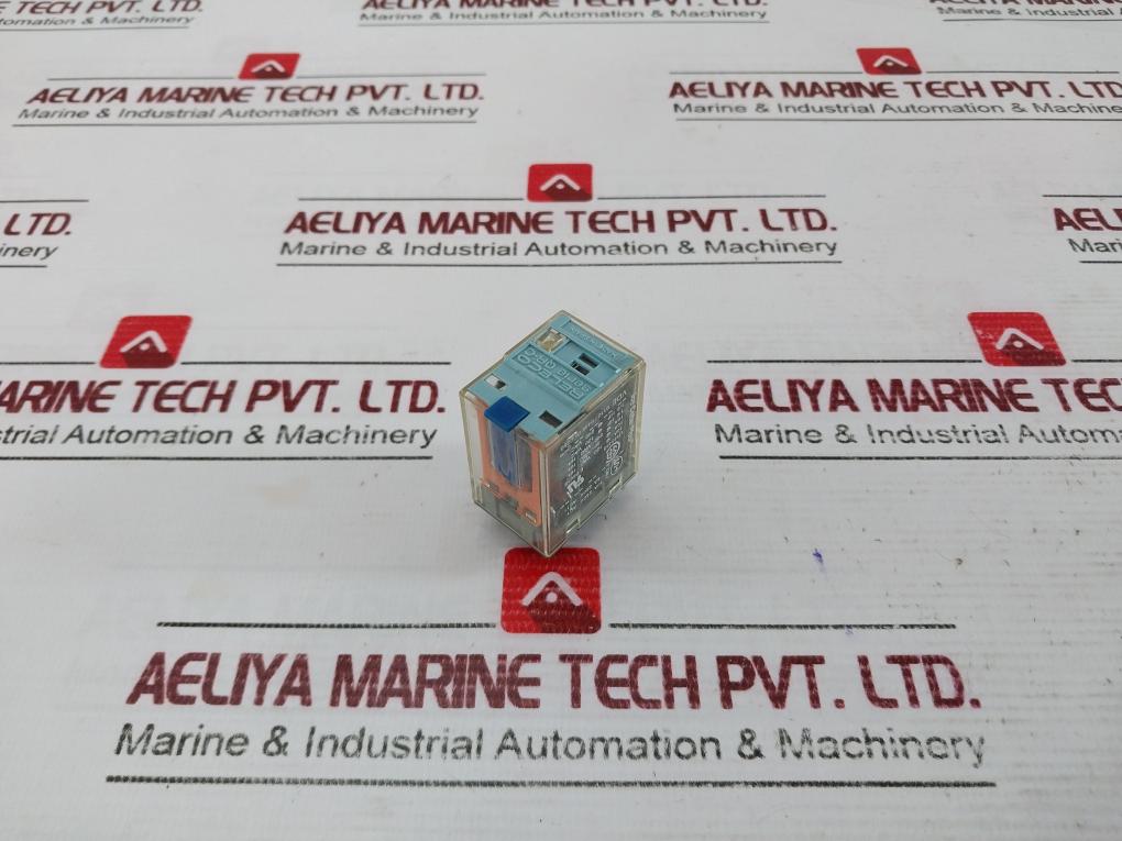 Releco C7-a20 X Ice Cube Plus Relay Qr-c E86015 10A 250V 24Vdc 0,9W