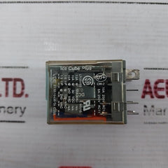Releco C7-a20 X Ice Cube Plus Relay Qr-c E86015 10A 250V 24Vdc 0,9W