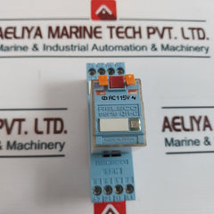 Releco C7-a20 X Miniature Relay With Socket S7-m