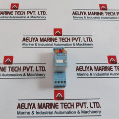 Releco C7-a20 X Miniature Relay With Socket S7-m
