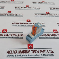 Releco C7-a20 X Miniature Relay With Socket S7-m