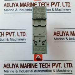 Releco C7-a20 X Power Relay With Socket E92191 Serie Qr-c 3 Pole 10A Ac230V~