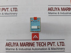 Releco C7-a20X Serie Qr-c 8-pin Miniature Relay Ac 230V Iec/En 60947-4/-5