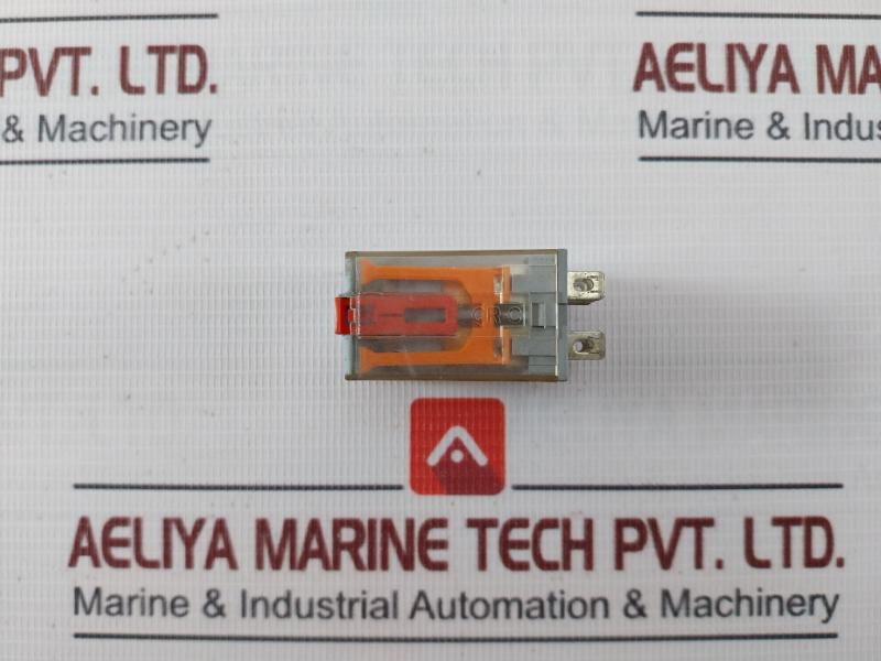 Releco C7-a20X Serie Qr-c 8-pin Miniature Relay Ac 230V Iec/En 60947-4/-5