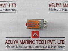 Releco C7-a20X Serie Qr-c 8-pin Miniature Relay Ac 230V Iec/En 60947-4/-5