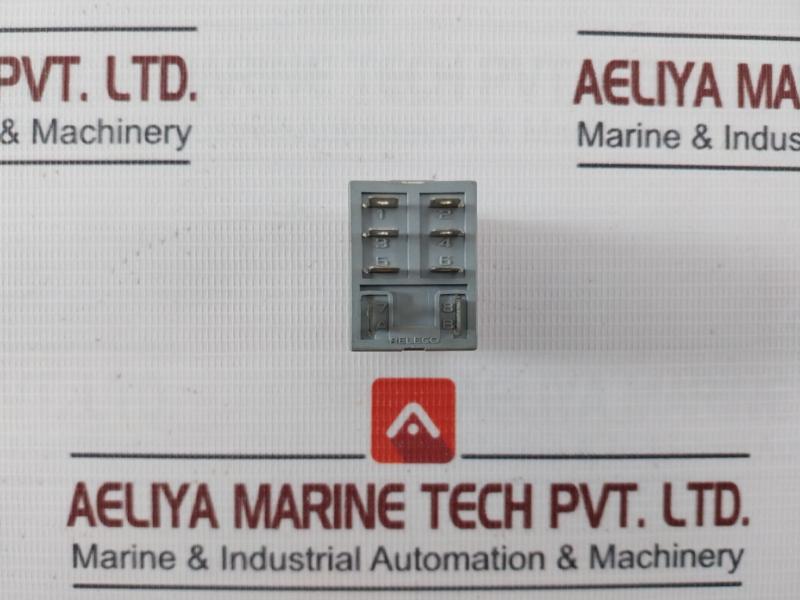 Releco C7-a20X Serie Qr-c 8-pin Miniature Relay Ac 230V Iec/En 60947-4/-5