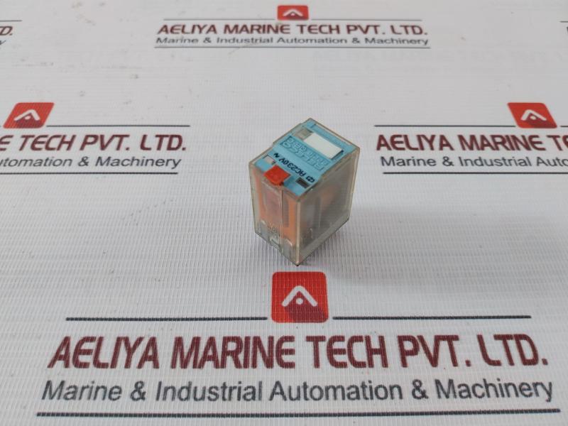 Releco C7-a20X Serie Qr-c 8-pin Miniature Relay Ac 230V Iec/En 60947-4/-5