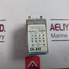 Releco C9-A41 DC24V Ice Cube Plus Universal Relay