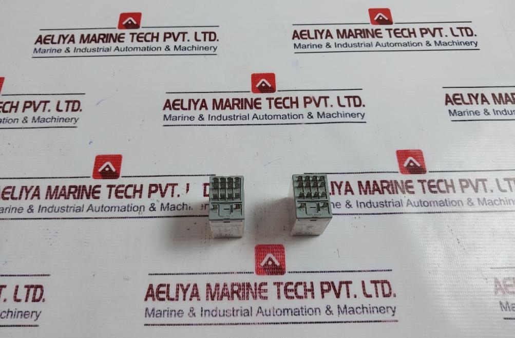 Releco C9-A41 DC24V Ice Cube Plus Universal Relay