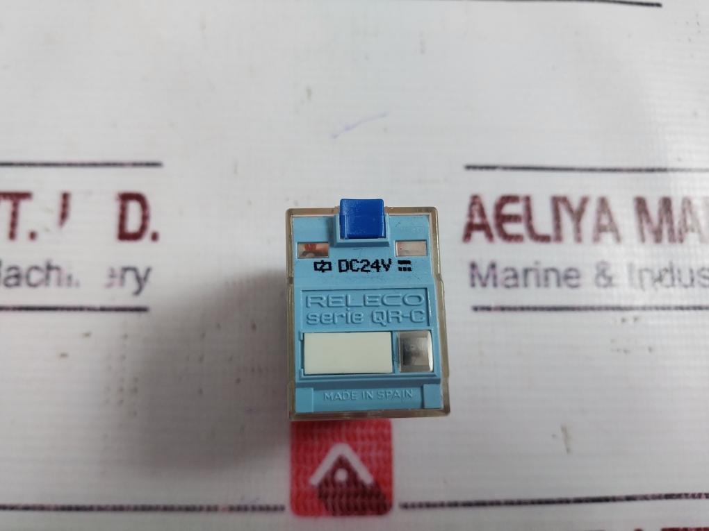 Releco C9-A41 DC24V Ice Cube Plus Universal Relay