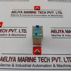 Releco C9-a41 Dx Control Relay Series Qr-c Dc24V