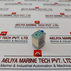 Releco C9-a41 Dx Control Relay Series Qr-c Dc24V