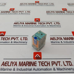 Releco C9-a41 Dx Control Relay Series Qr-c Dc24V