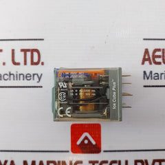 Releco C9-a41 Dx Control Relay Series Qr-c Dc24V