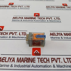 Releco C9-a41 Dx Control Relay Series Qr-c Dc24V