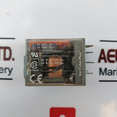 Releco C9-a41 Fx Power Relay With 94.04 Socket