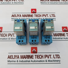 Releco C9-a41 Fx Power Relay With 94.04 Socket