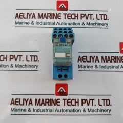Releco C9-a41 Fx Power Relay With 94.04 Socket