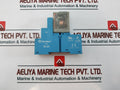 Releco C9-a41 Fx Power Relay With 94.04 Socket