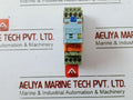 Releco C9-a41 Fx Series Qr-c Industrial Miniature Relay & Base 10A 400Vac