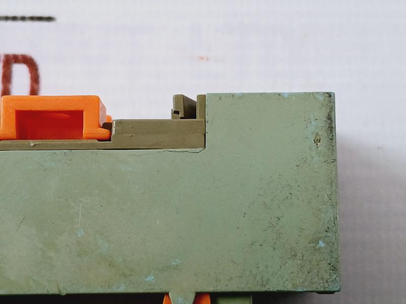 Releco C9-a41 Fx Series Qr-c Industrial Miniature Relay & Base 10A 400Vac