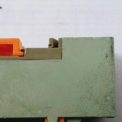 Releco C9-a41 Fx Series Qr-c Industrial Miniature Relay & Base 10A 400Vac
