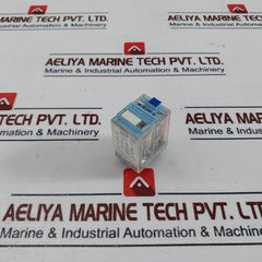 Releco C9-a41 Ice Cube Plus Relay Dc24v 5a 240v Ac1/5a 30v Dc1