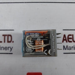 Releco C9-a41 Ice Cube Plus Relay Dc24v 5a 240v Ac1/5a 30v Dc1