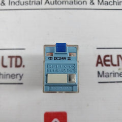 Releco C9-a41 Ice Cube Plus Relay Dc24v 5a 240v Ac1/5a 30v Dc1