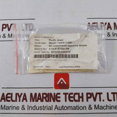 Releco Ct3-e20/H Relay Timer Cube 10A 380V Max. 50Ma