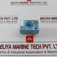 Releco Ct3-e20/H Relay Timer Cube 10A 380V Max. 50Ma