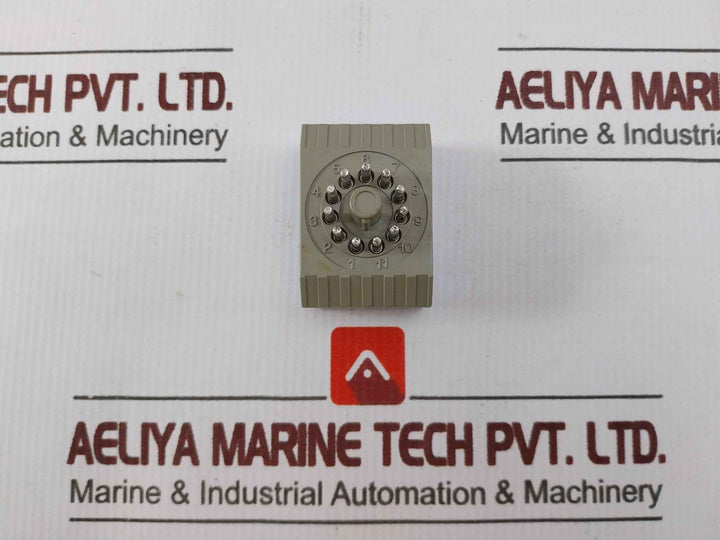 Releco Ct3-e20/H Relay Timer Cube 10A 380V Max. 50Ma