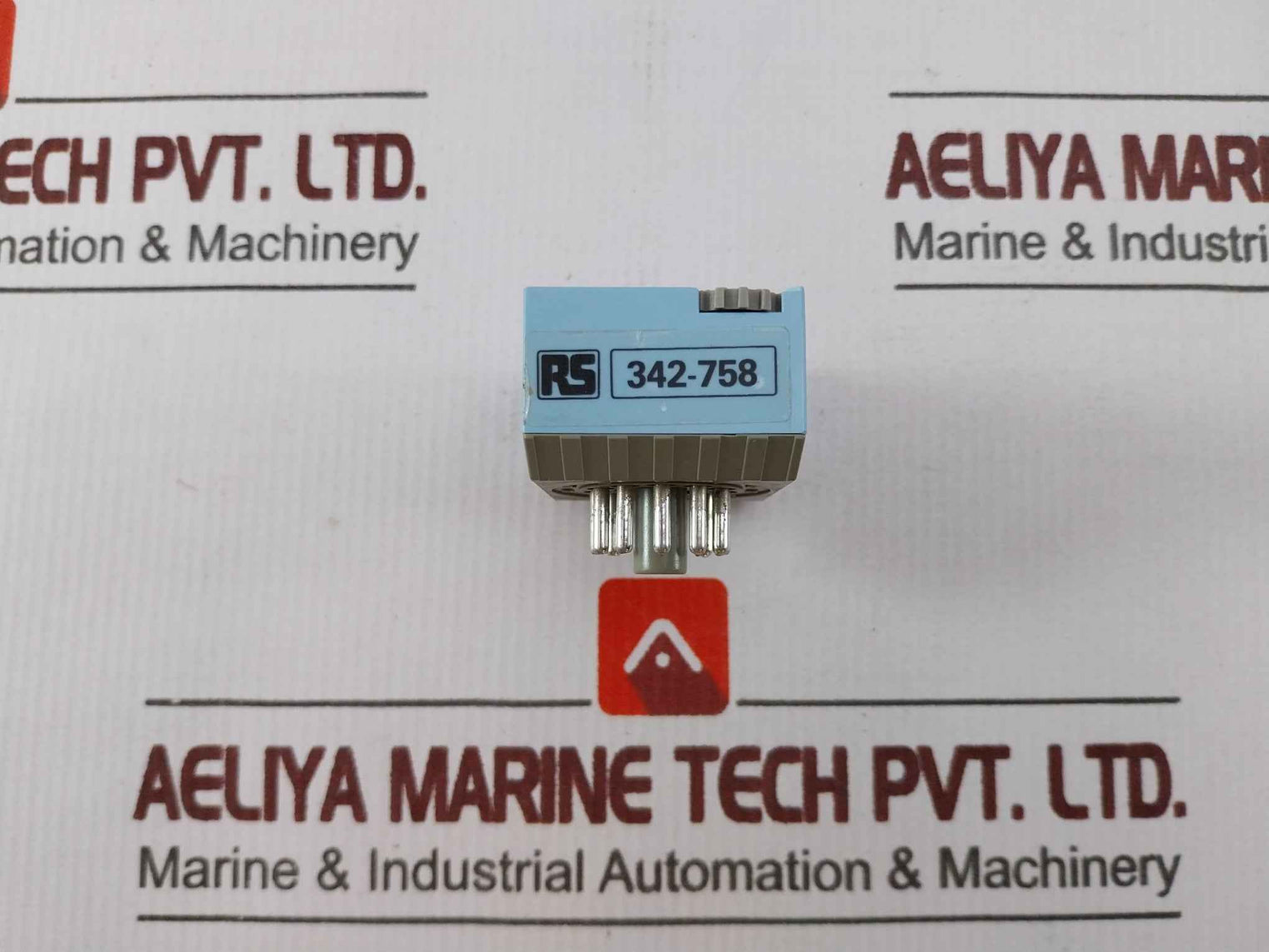 Releco Ct3-e20/H Relay Timer Cube 10A 380V Max. 50Ma