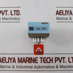 Releco Ct3-e20/H Relay Timer Cube 10A 380V Max. 50Ma
