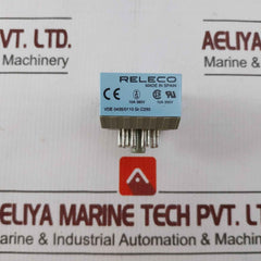 Releco Ct3-e20/H Relay Timer Cube 10A 380V Max. 50Ma