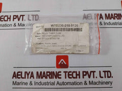Releco Ct3-e20/H Relay Timer Cube 10A 380V Max. 50Ma