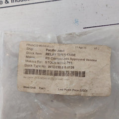 Releco Ct3-e30/H Relay Timer Cube