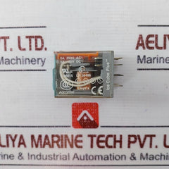 Releco Ice Cube Plus Power Relay C9-A41 QR-C AC 230V, 5A 250V AC1
