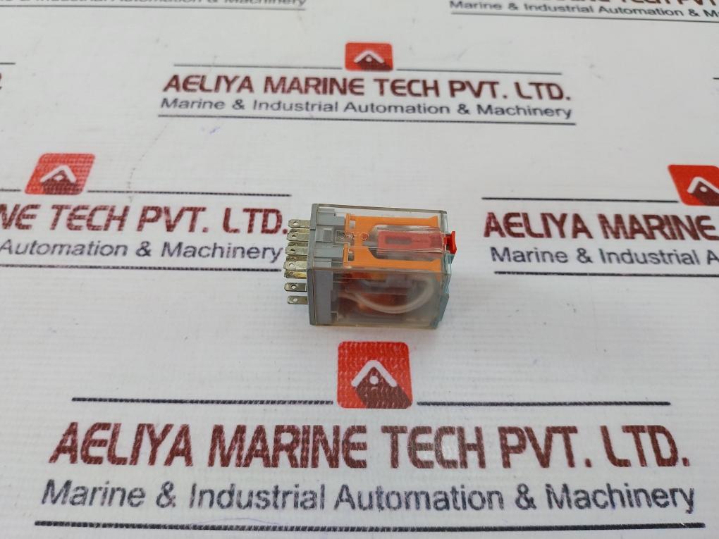 Releco Ice Cube Plus Power Relay C9-A41 QR-C AC 230V, 5A 250V AC1