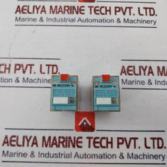 Releco Ice Cube Plus Power Relay C9-A41 QR-C AC 230V, 5A 250V AC1