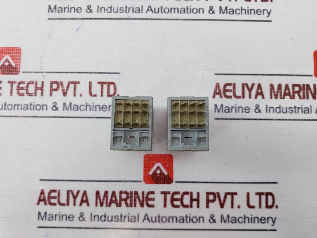 Releco Ice Cube Plus Power Relay C9-A41 QR-C AC 230V, 5A 250V AC1